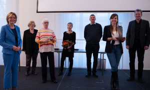 Nachbarschaftshilfe Koblenz-Süd wird von Ministerpräsidentin Malu Dreyer mit dem Brückenpreis ausgezeichnet