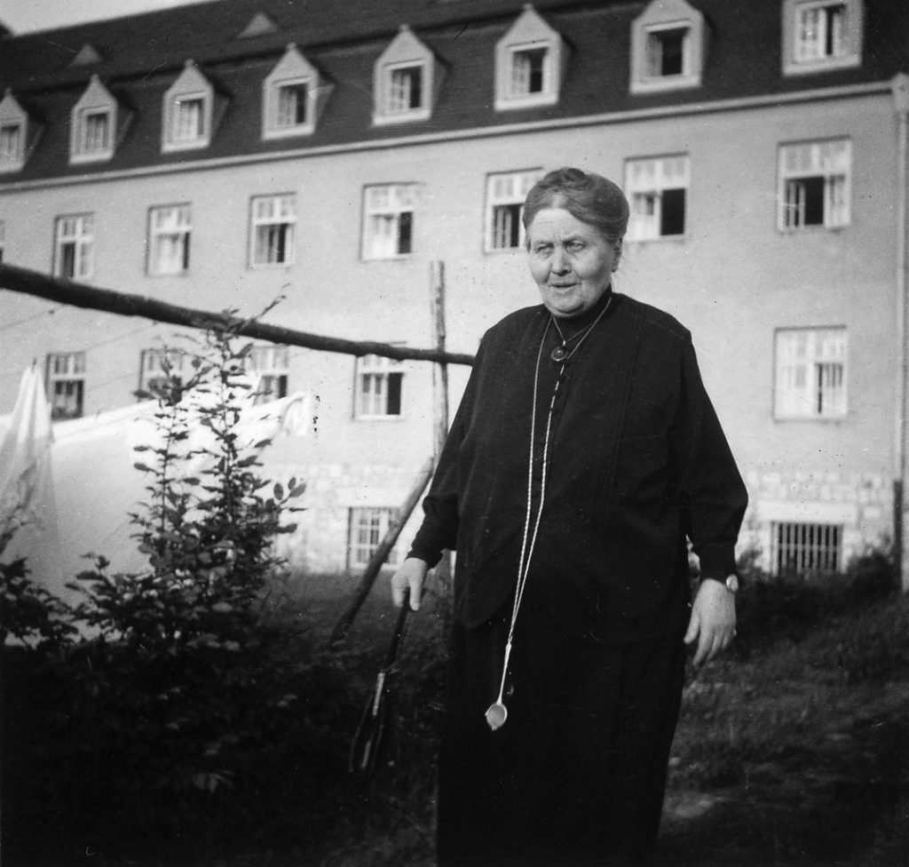 Vor über 120 Jahren gründete Agnes Neuhaus den Verein vom Guten Hirten und schloss sich schnell mit anderen Frauen im gesamten Land zusammen, um Hilfe für Mädchen und Frauen in Not zu leisten.