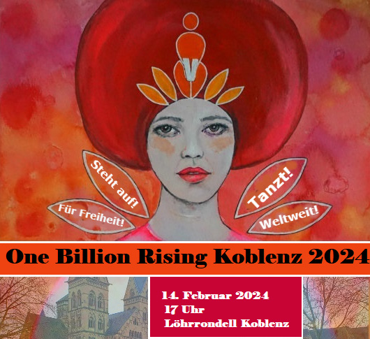 One Billion Rising Koblenz
