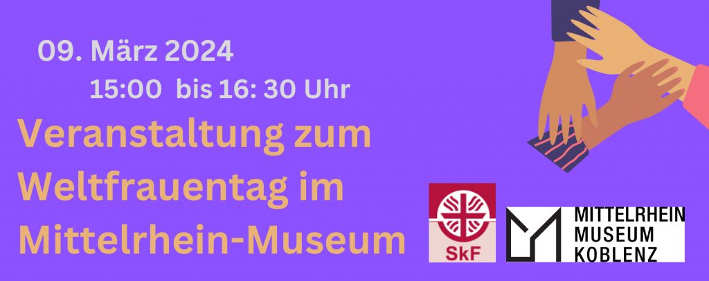 Vortrag im Mittelrhein-Museum