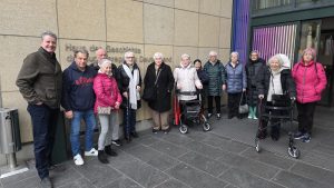 Wir sind Teil der Geschichte