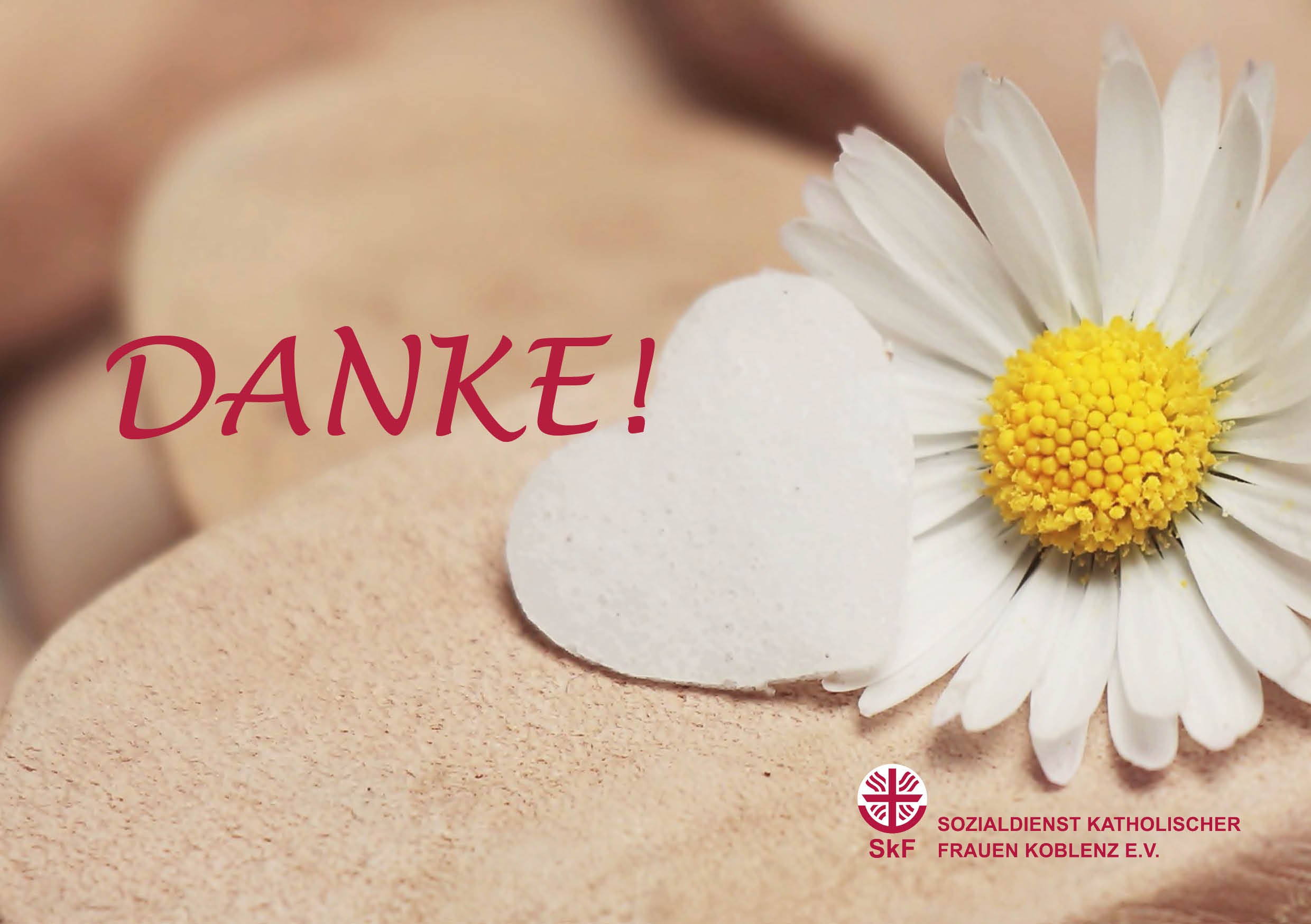 Neujahrsempfang für Ehrenamtliche im SkF