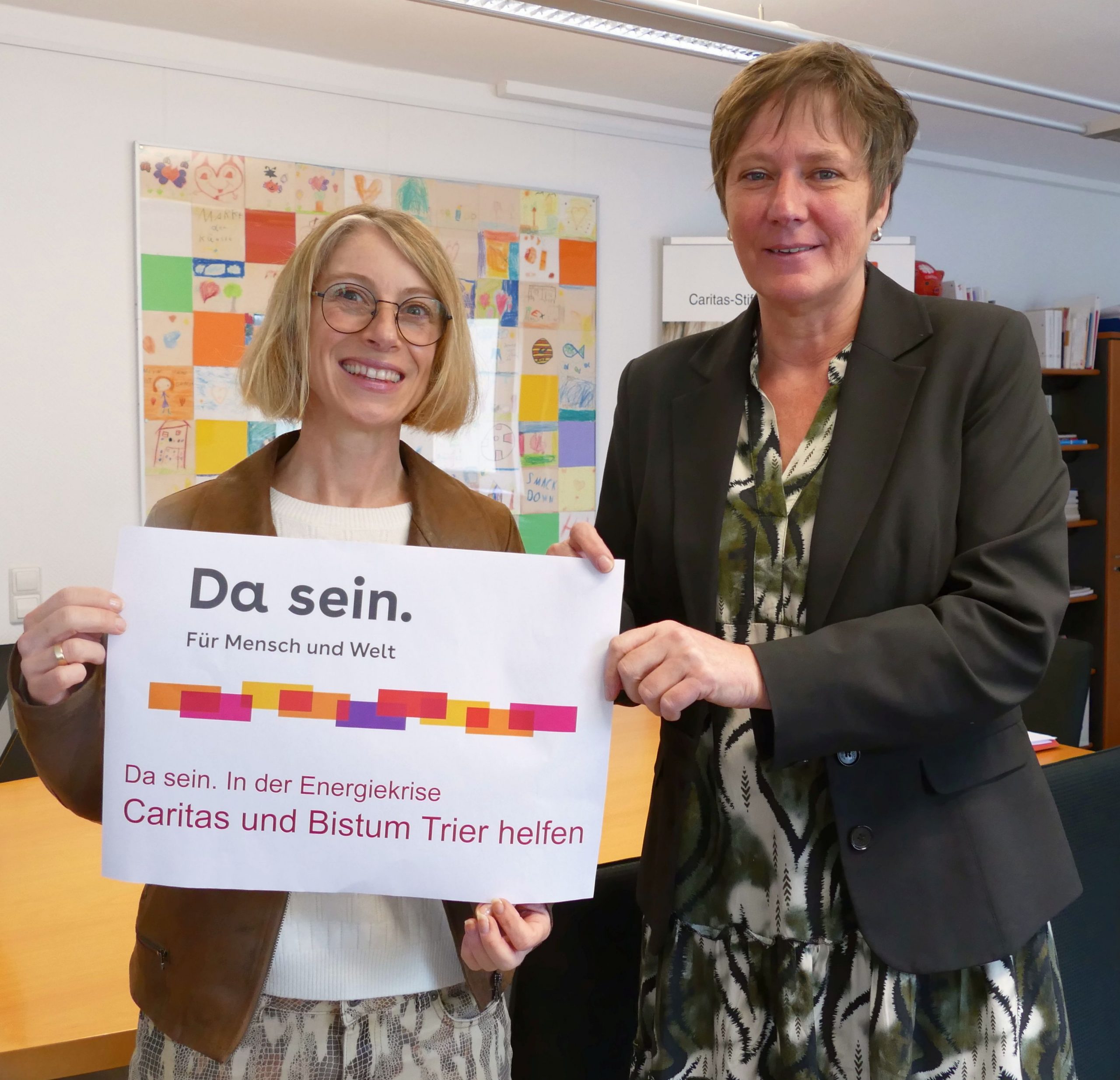 Unterstützung für Menschen mit geringem Einkommen