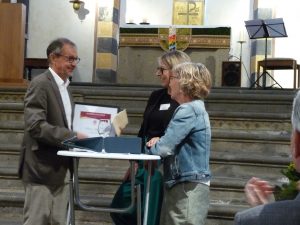 Susi-Hermans-Preis für herausragendes Engagement verliehen