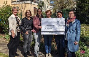 Lichterkonzert bringt 9.000 Euro Spende für SkF-Projekt „Second Stage“