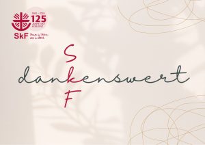 125 Jahre SkF Koblenz – dankenswert