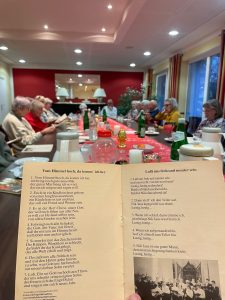 Advents Café der Nachbarschaftshilfe Koblenz-Süd (NBH) war ein besinnliches und schmackhaftes Nachbarschaftstreffen