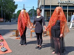 Gewalt gegen Frauen geht uns alle an