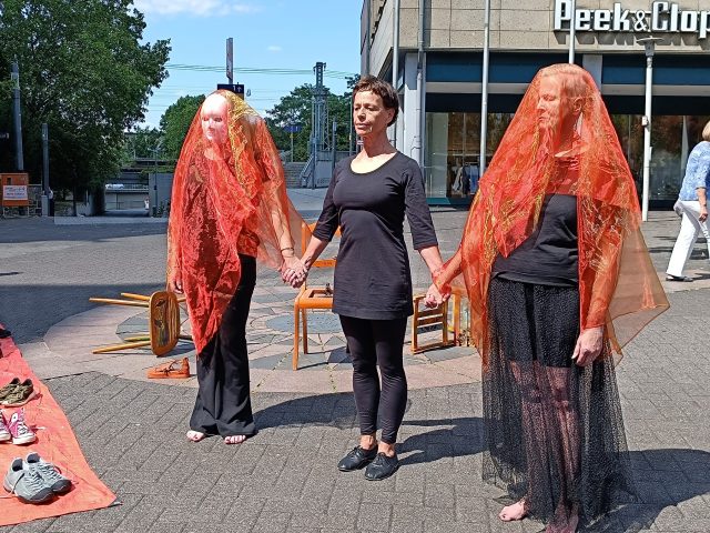 Gewalt gegen Frauen geht uns alle an
