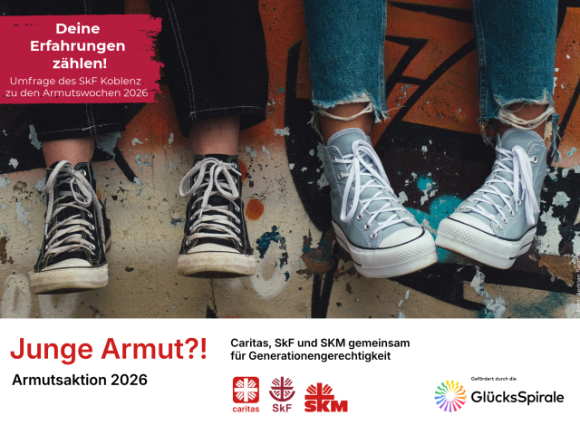 Der Start ins Erwachsenenleben darf nicht zum Armutsrisiko werden 